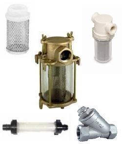 Show all products from STRAINERS & SCREEN FILTERS
